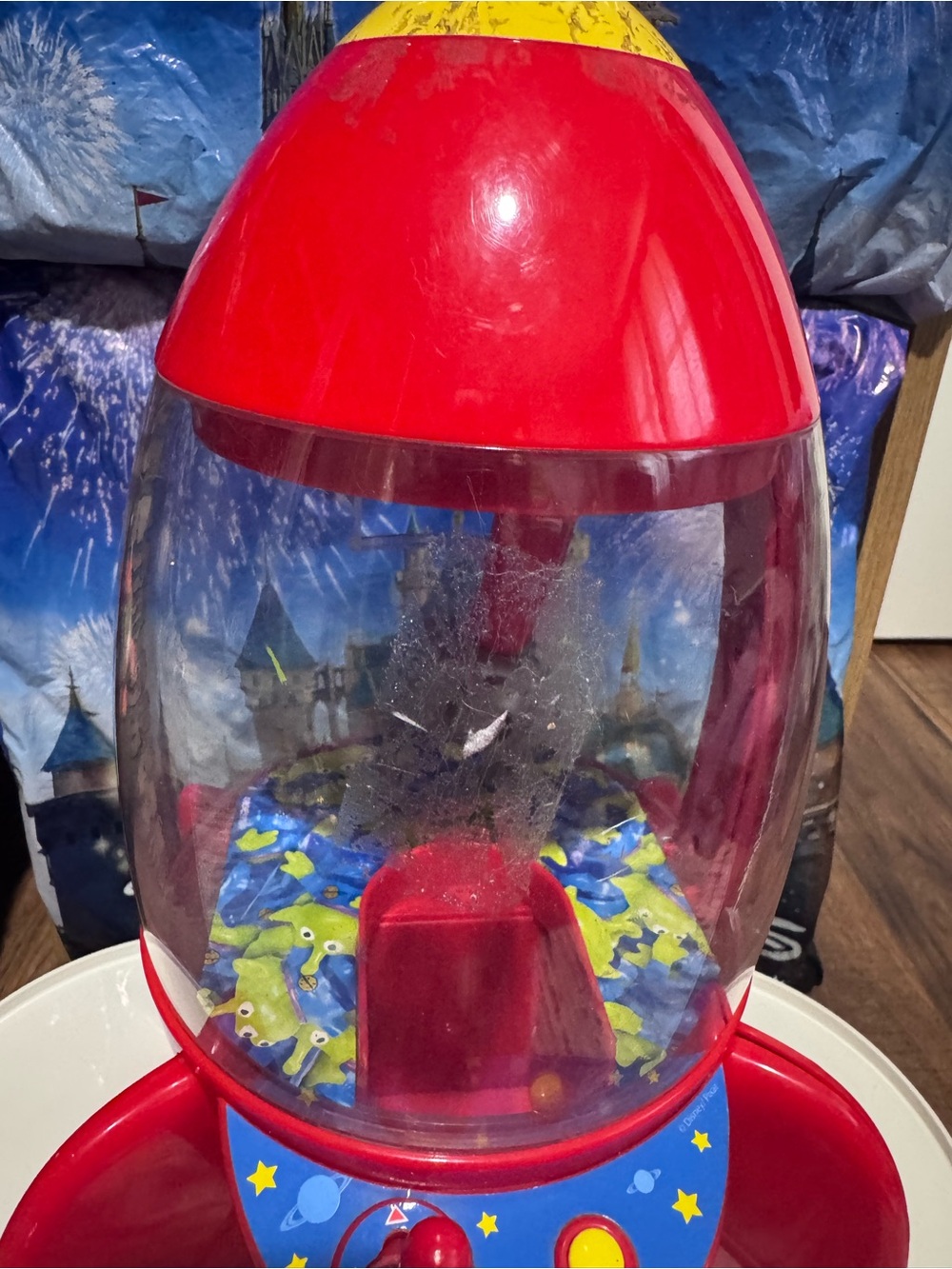 Toy Story claw machine - Picture 5 of 9